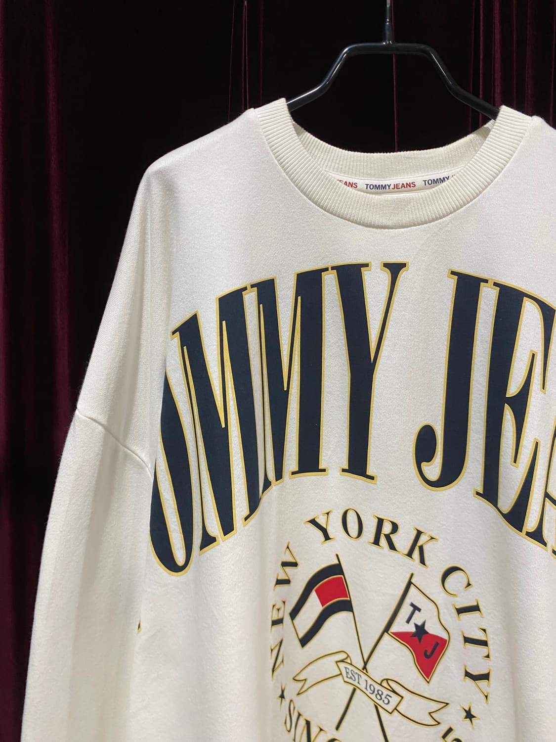 TOMMY JEANS sweatshirts 상품이미지2