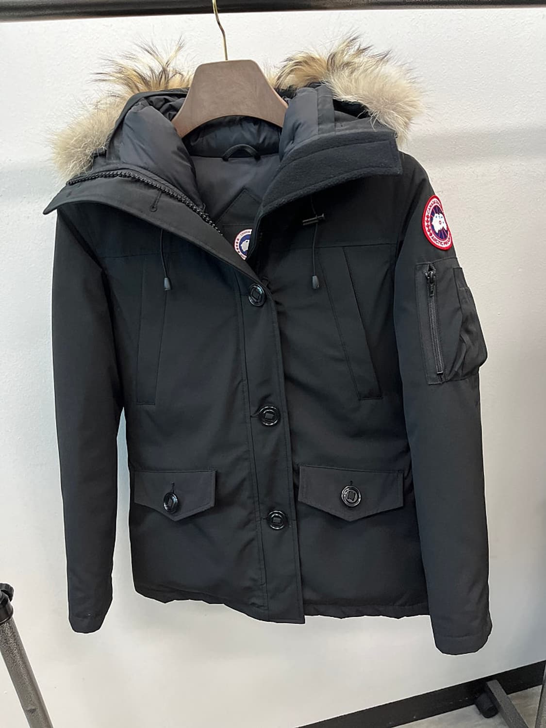 여) 캐나다구스 몬테벨로 다운파카  상품이미지2