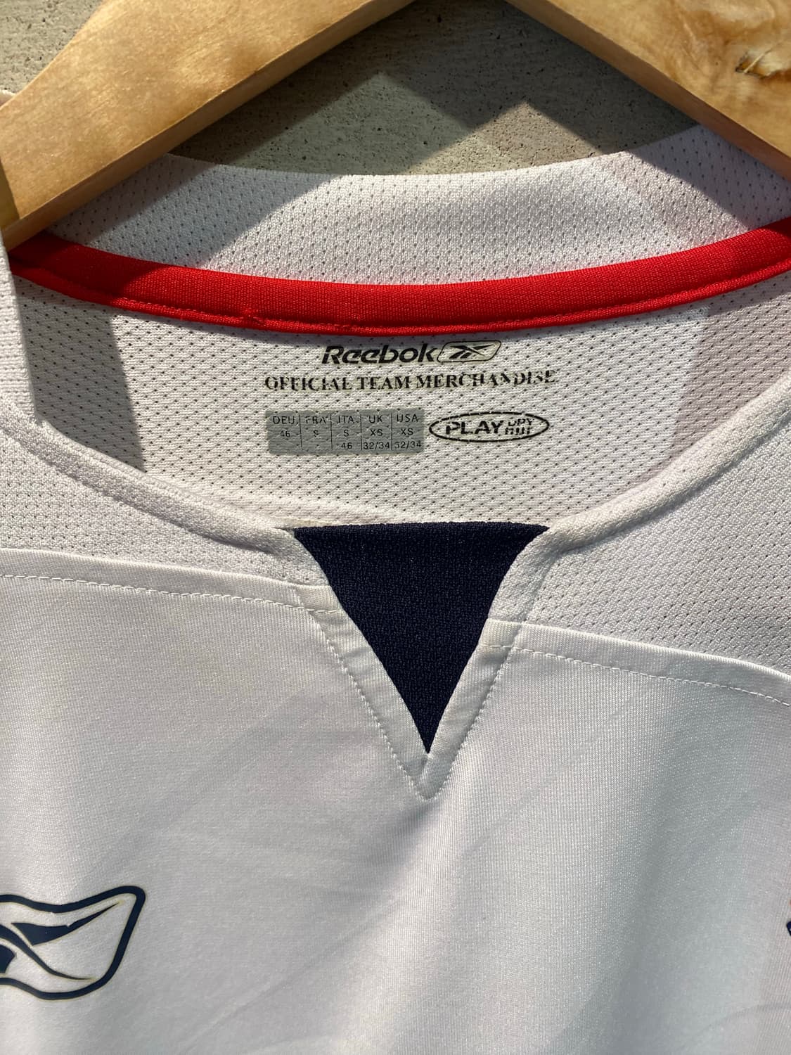 05-07 볼튼 원더러스 나카타 홈 유니폼 상품이미지6