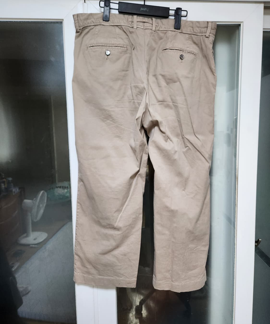 라이즈앤빌로우 치노팬츠 카키 36 상품이미지2