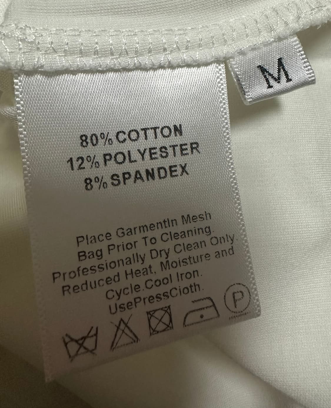 루이비통 테디베어 비즈반팔 티셔츠 화이트 상품이미지5