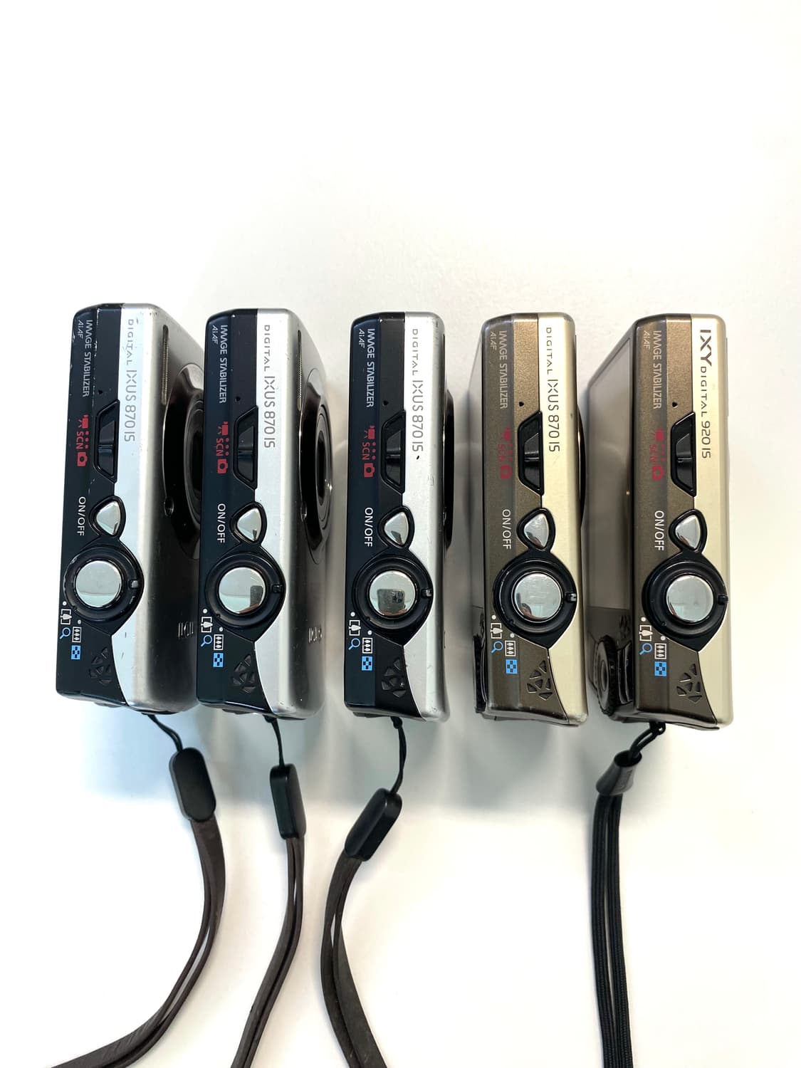캐논 익서스 IXUS 870 IS 디지털 카메라 상품이미지2