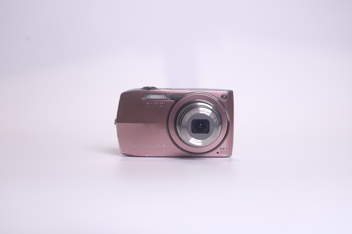 카시오 익슬림 Z2300 핑크 상품이미지1