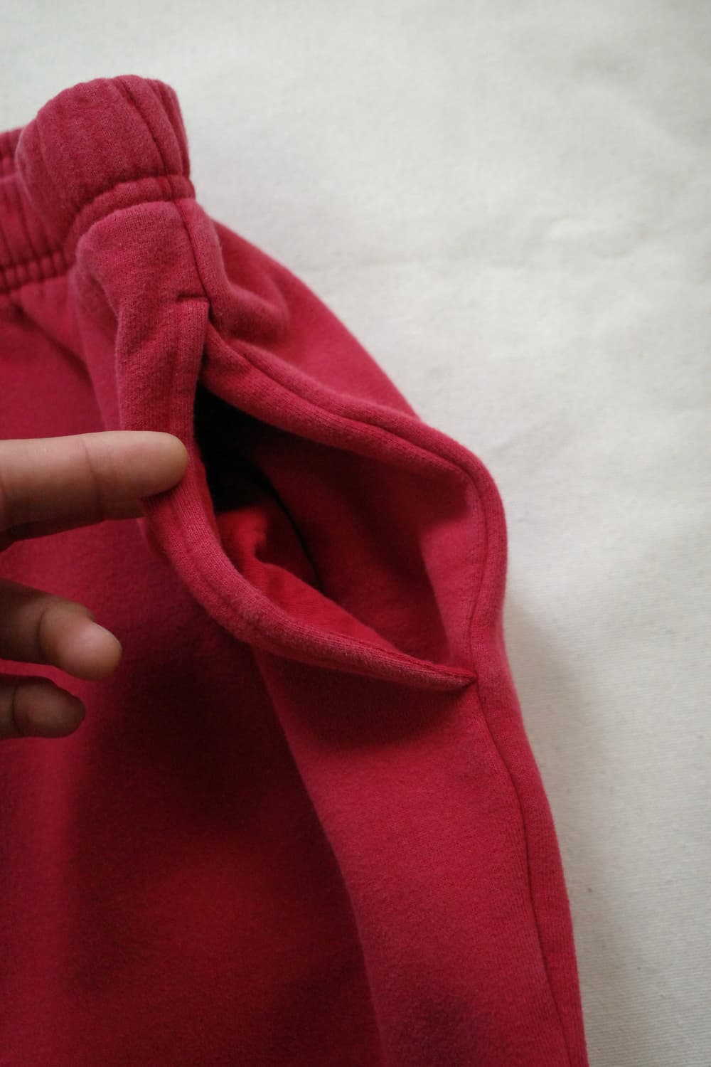 폴로 스웻 조거 팬츠 상품이미지3
