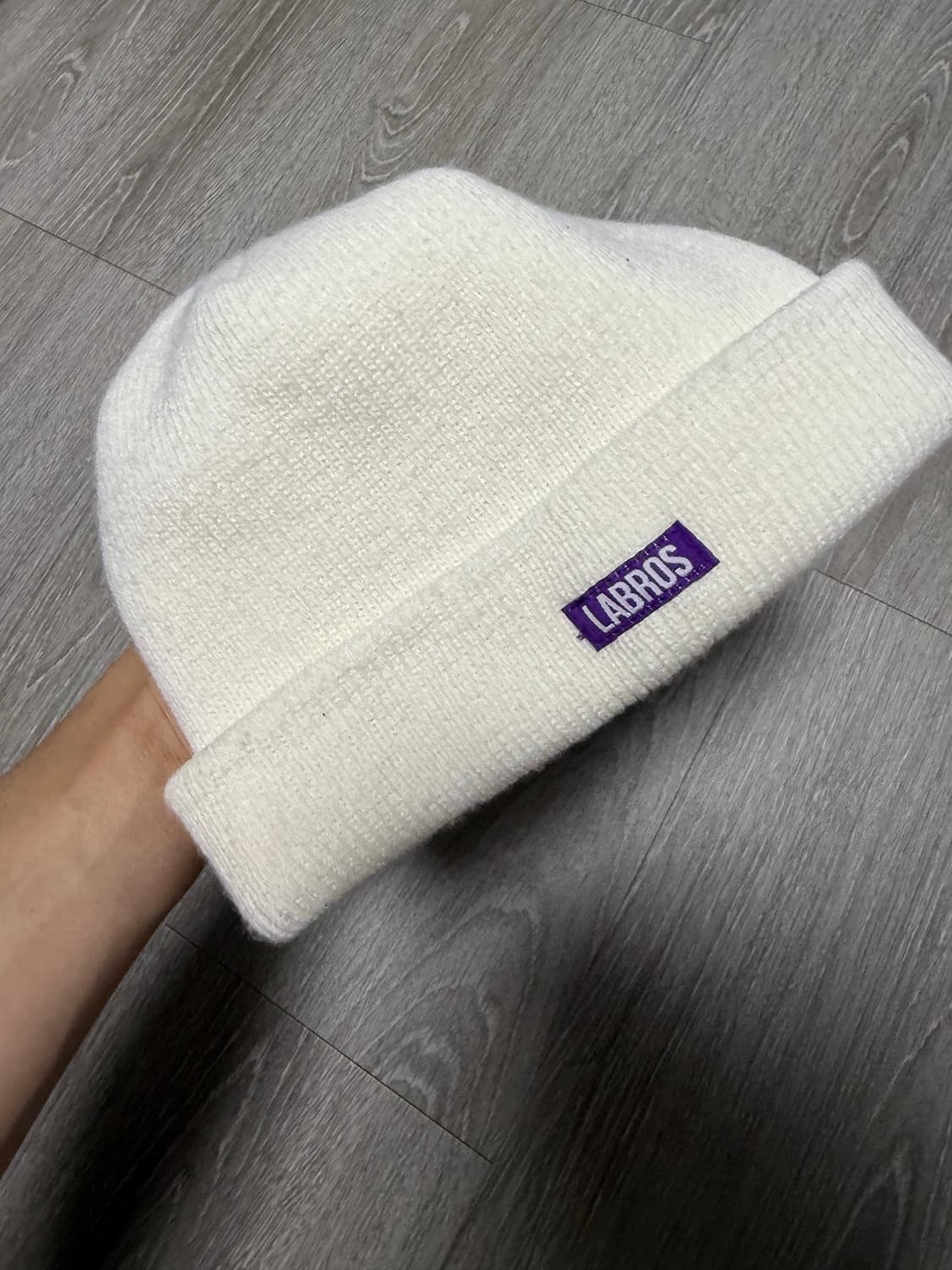 라브로스 나비 비니 상품이미지1