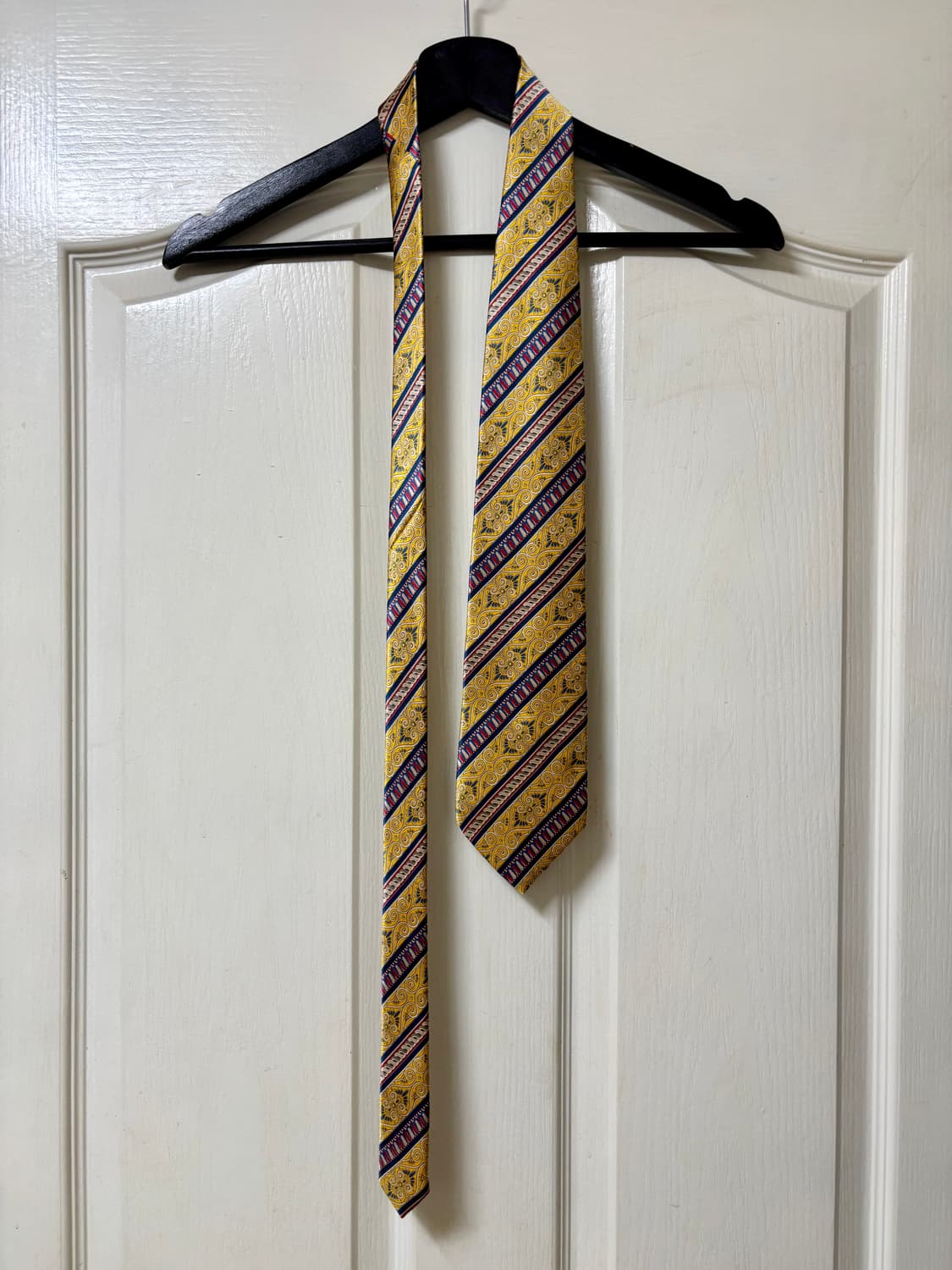 입생로랑 넥타이 실크 타이 일본산 상품이미지7