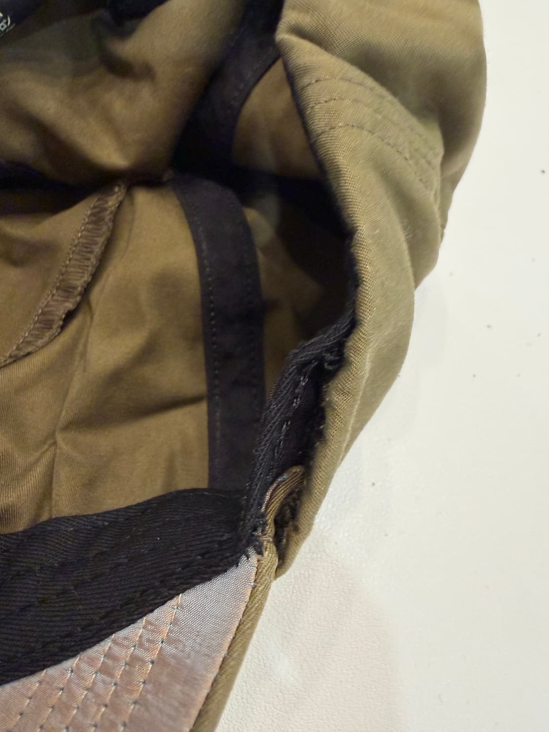 피어오브갓 7th  5 패널 캡 hat 상품이미지6