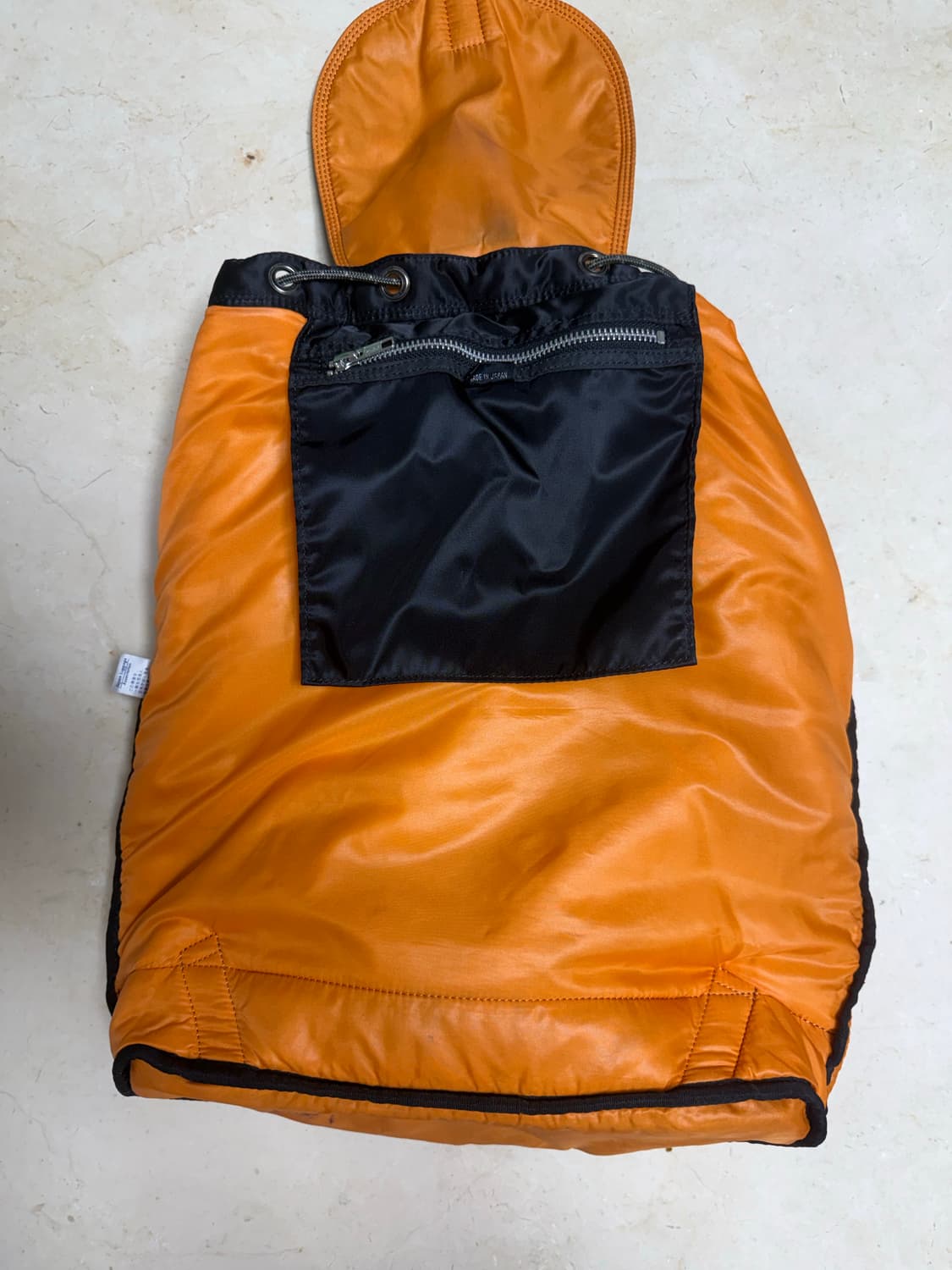 PORTER 요시다 포터 탱커 럭색 블랙 백팩 상품이미지5