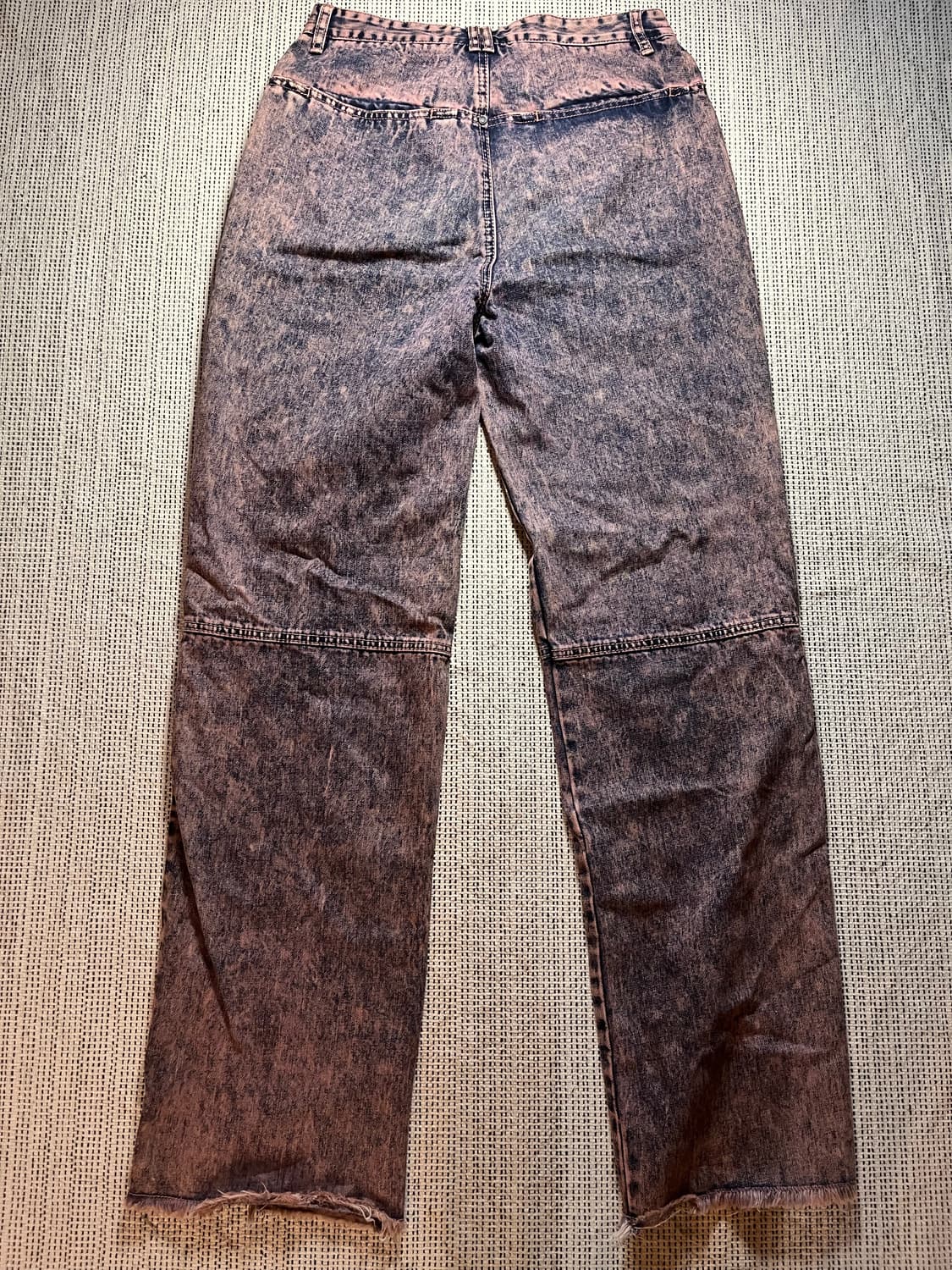 Zensai color denim pants 상품이미지2
