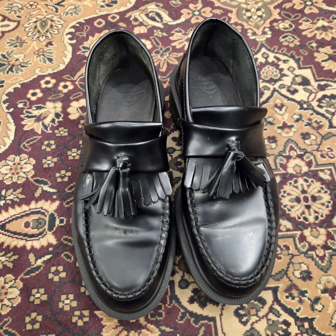 닥터마틴 아드리안 uk6 250-255 상품이미지1