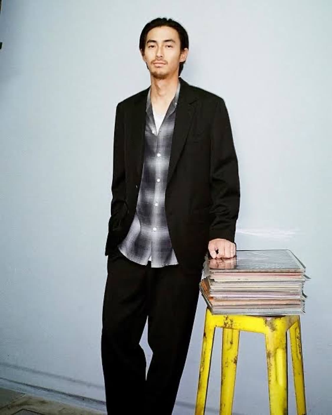바니스뉴욕 에르메네질도 제냐 와코마리아 트라우저 st 상품이미지2