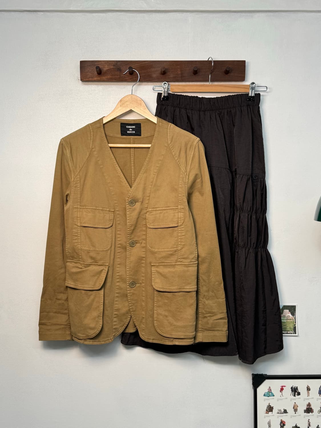 카반 드 주카 자켓/O69 상품이미지1