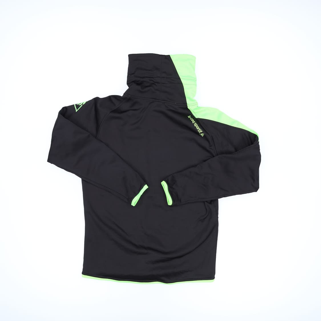 [95정도] 르꼬끄 기모 하이넥 워머 기능성티셔츠 1210H1 상품이미지2