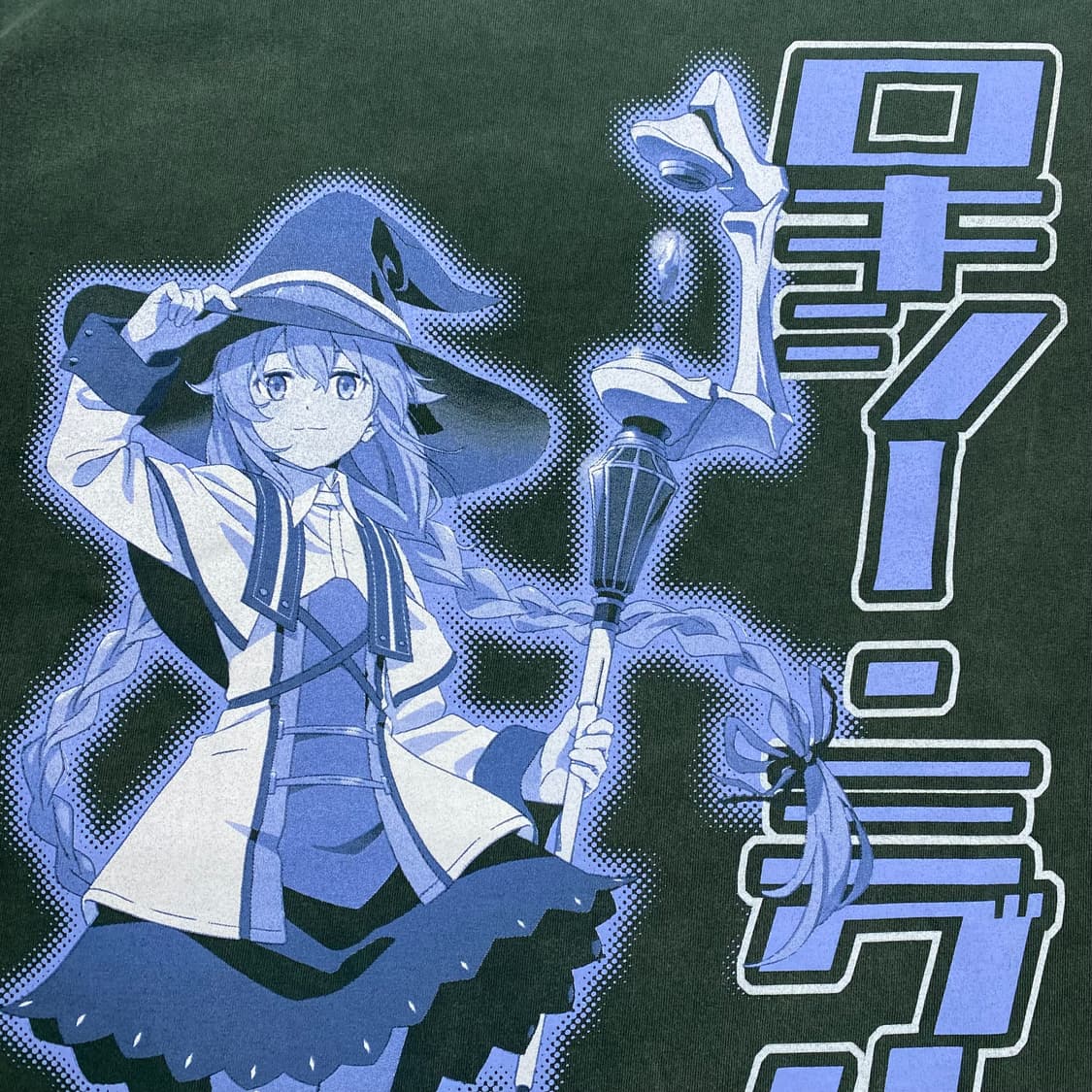 무직선생 록시 오피셜 애니메이션 티셔츠 상품이미지4