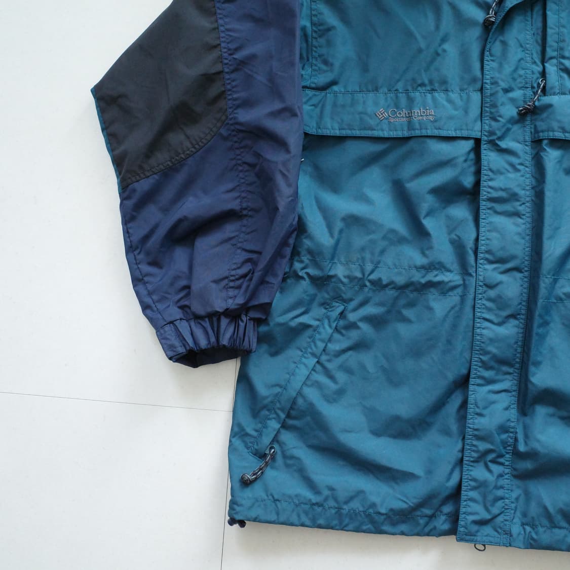 90s 빈티지 컬럼비아 기즈모 마운틴 파카 자켓 M(L) 상품이미지5