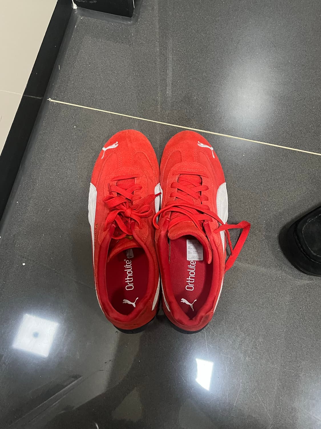 푸마 스피드캣 og 레드 280 상품이미지1