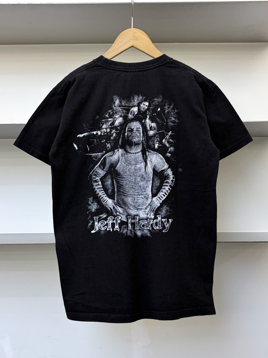 프룻오브더룸 WWE 제프 하디 티셔츠 상품이미지3