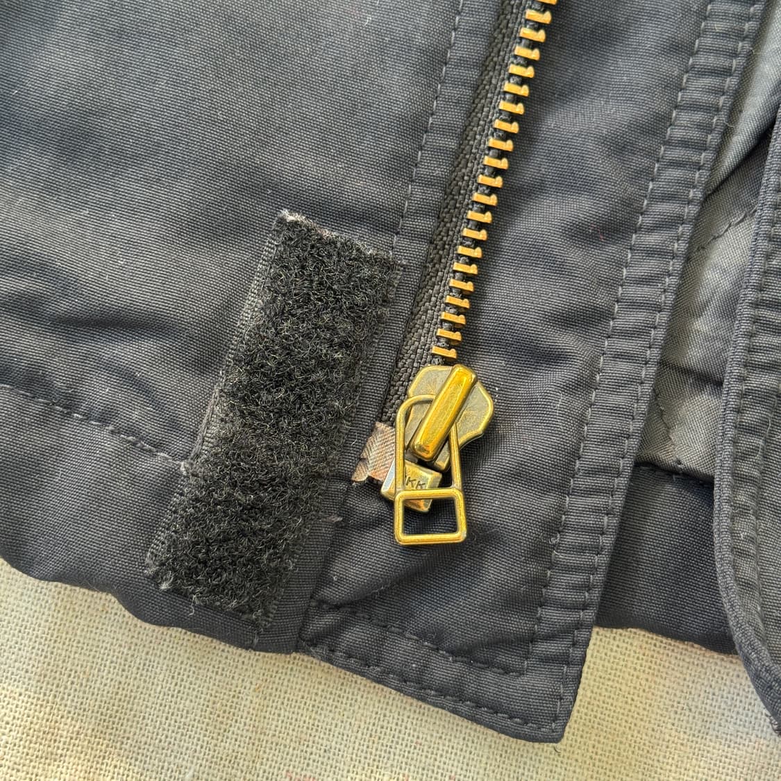 컬럼비아 빈티지 누빔 워크자켓 XL 상품이미지5