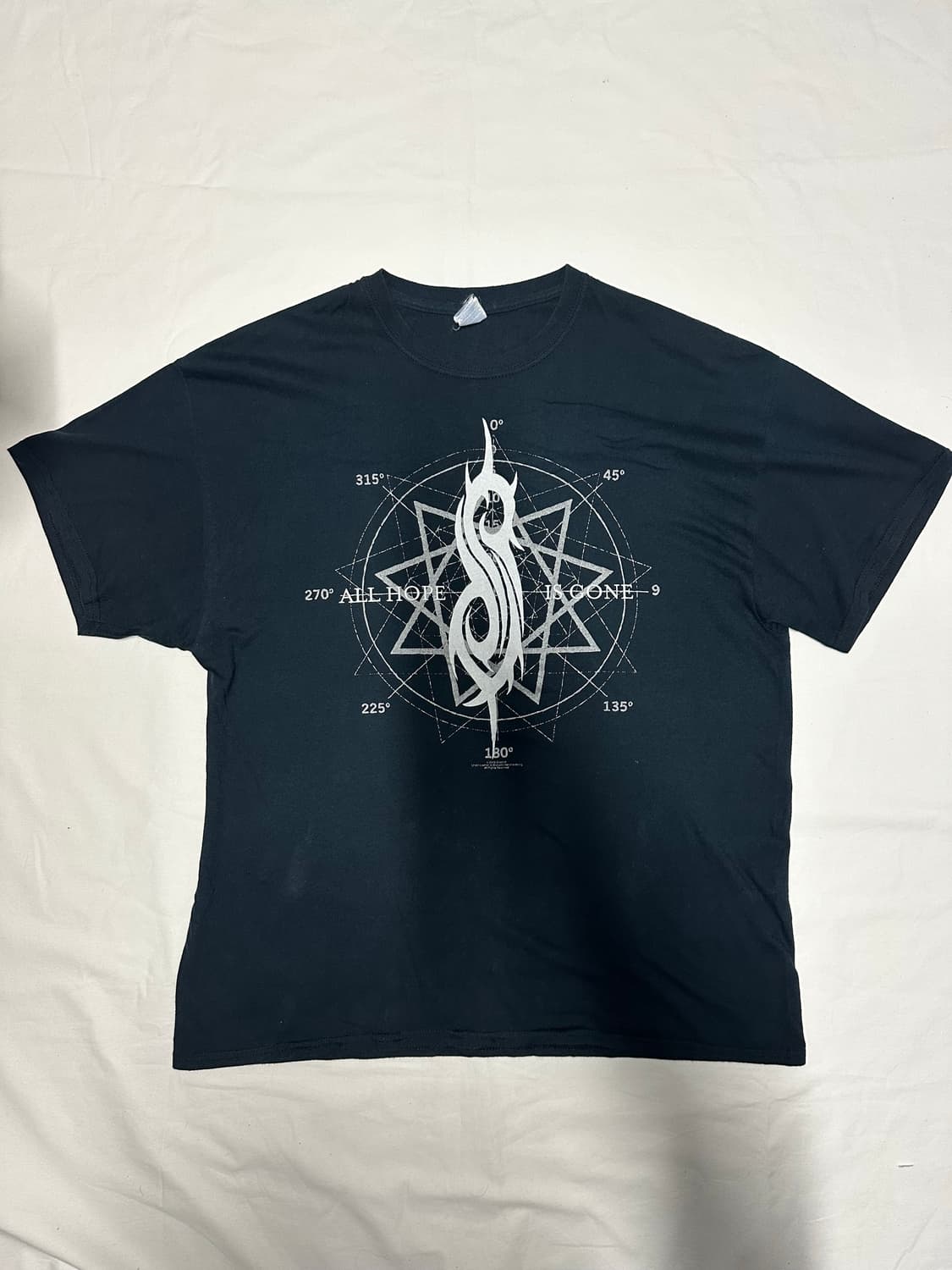 Slipknot 2015 티셔츠 상품이미지1