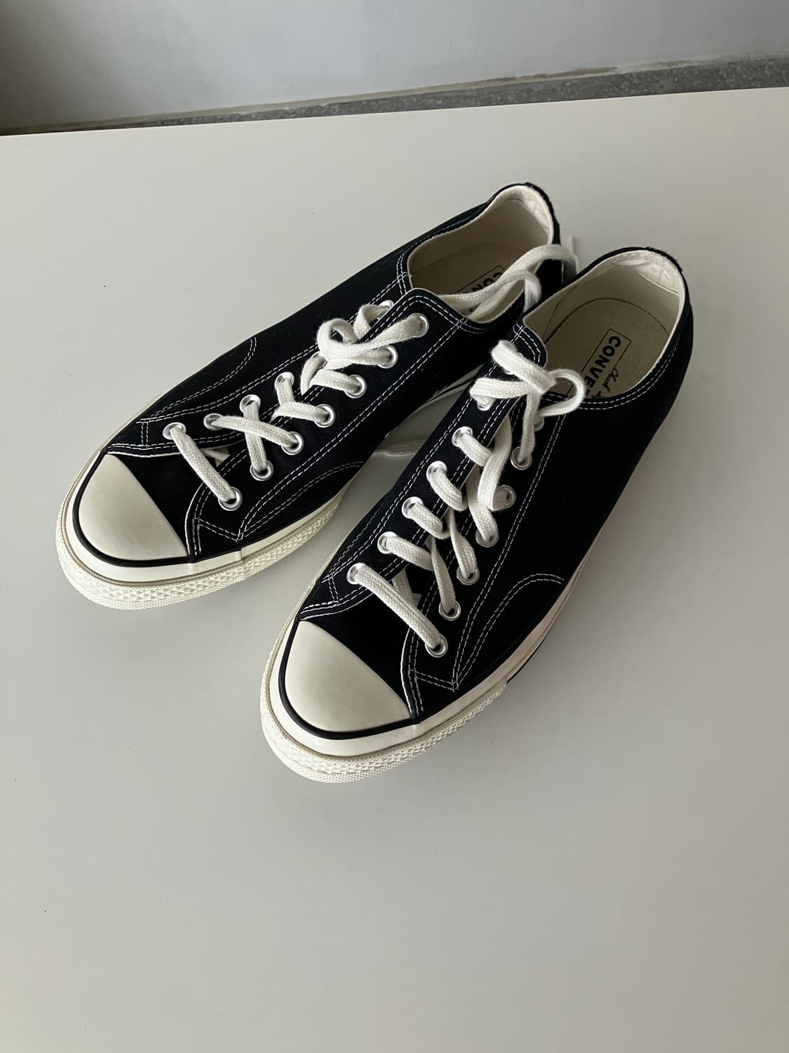 컨버스 올스타 척70 블랙   상품이미지1