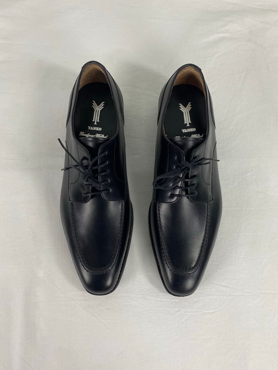 얀코 Yanko 더비 슈즈 7size <60> 상품이미지2