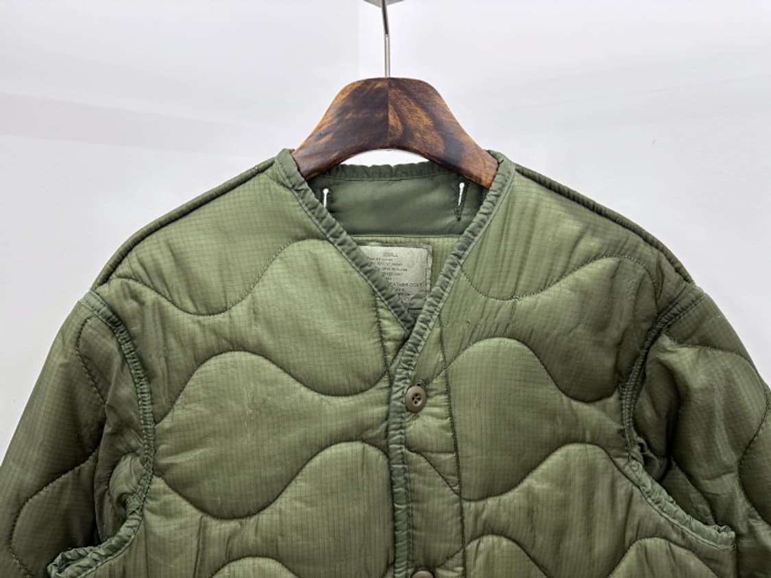00'S M-65 LINER JACKET (L) 상품이미지2