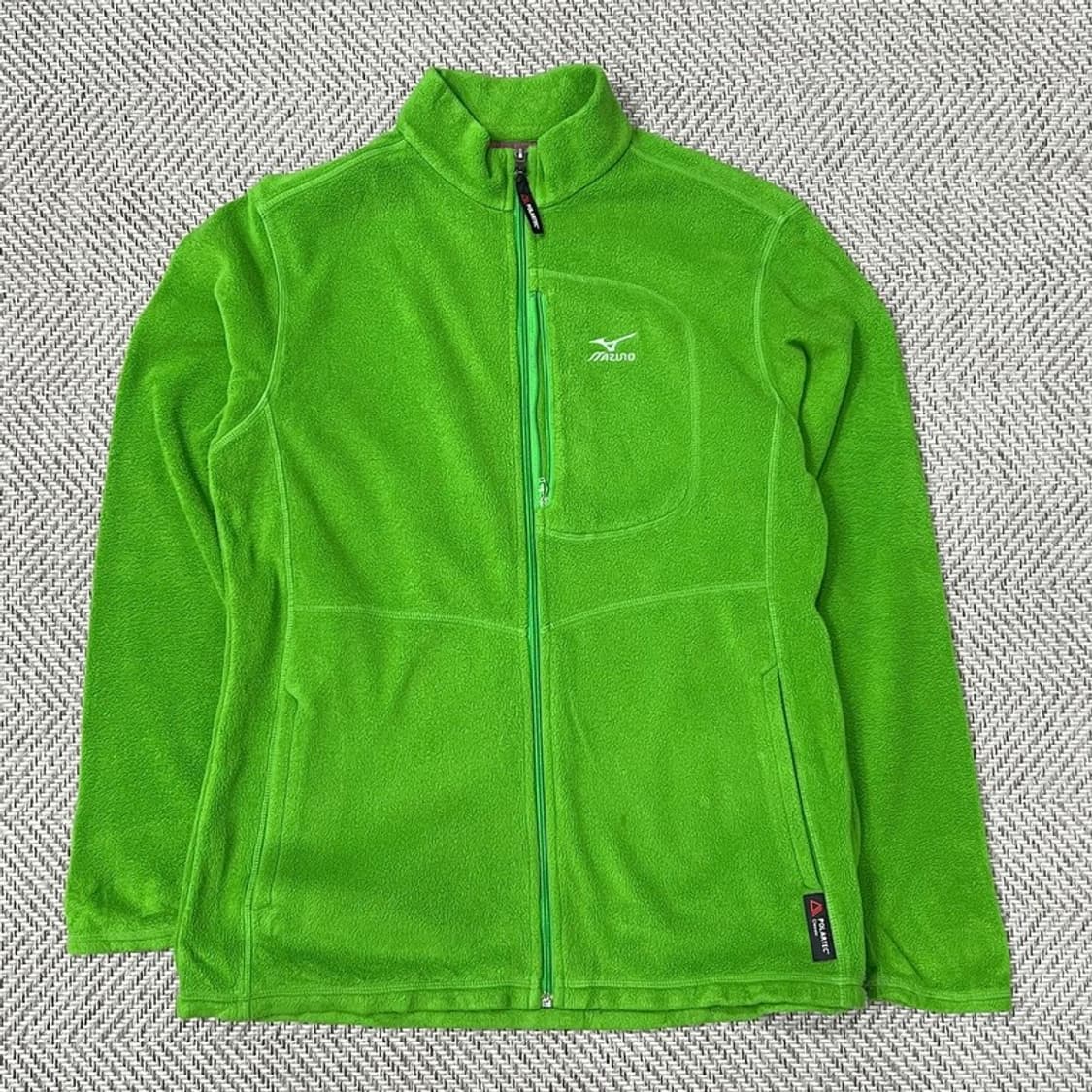 미즈노 후리스 v0669 상품이미지1