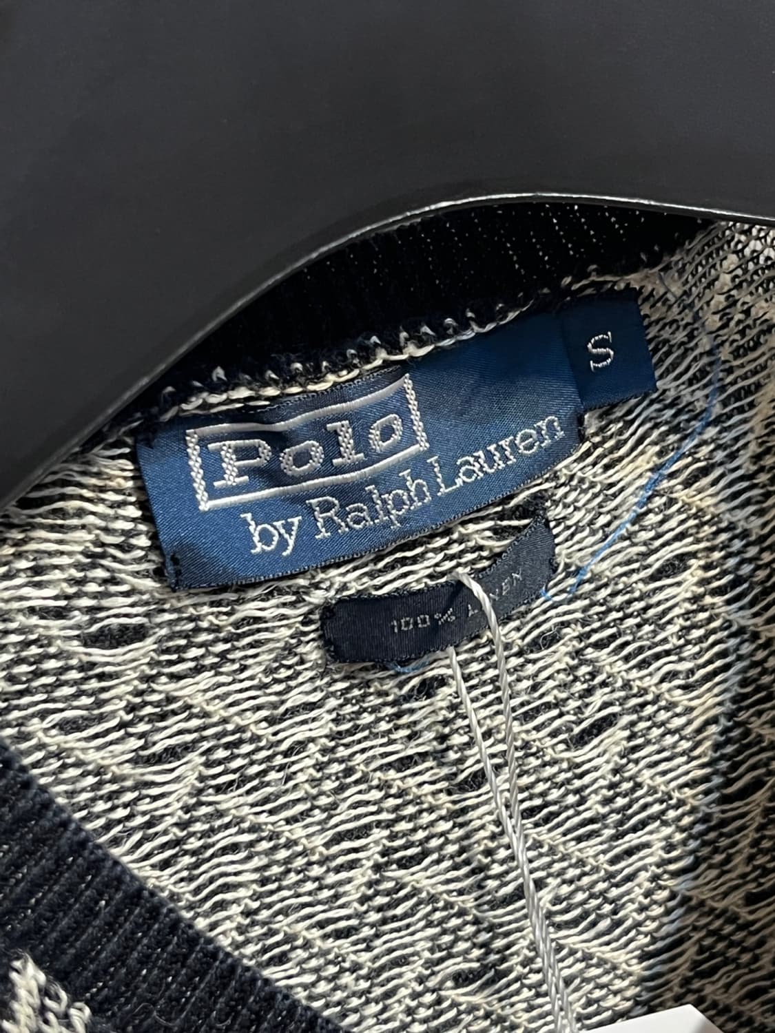 폴로 랄프 로렌 니트 조끼 상품이미지3