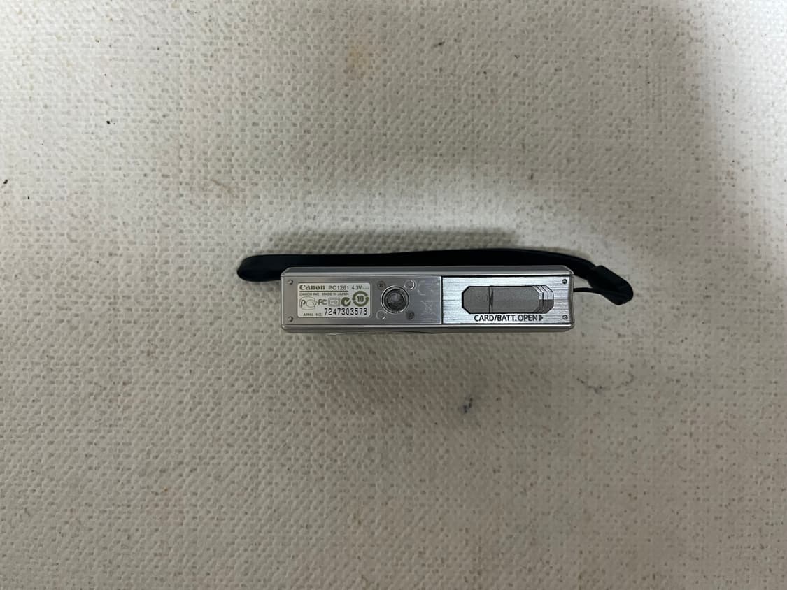 디카 캐논 익서스 90 상품이미지6