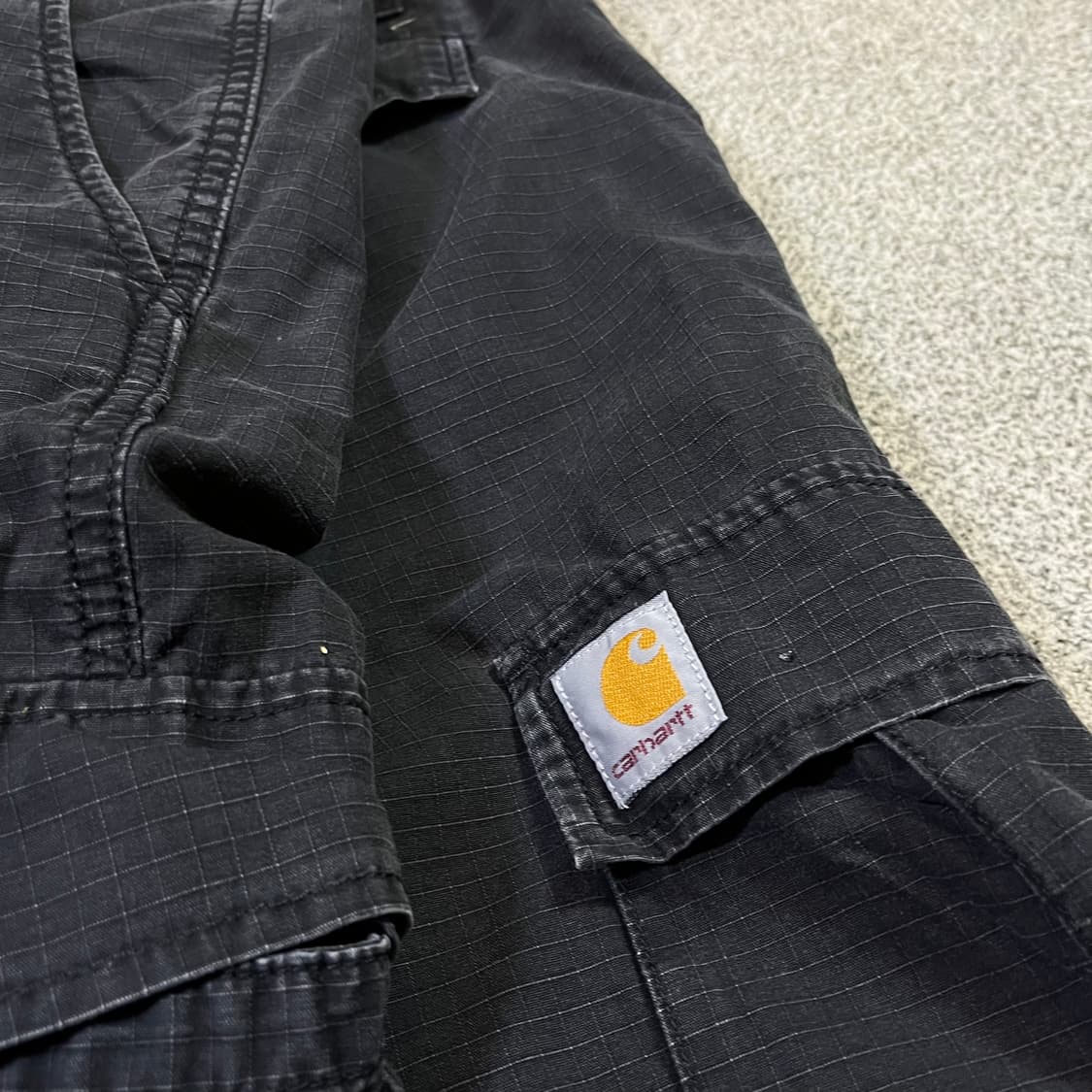 칼하트 워크 카고 팬츠 상품이미지3