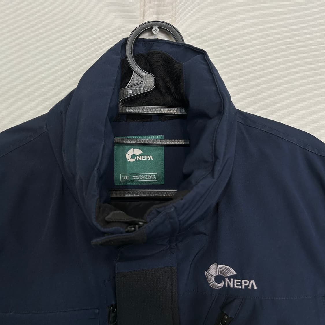 네파 남성 구스다운 패딩 100 상품이미지2