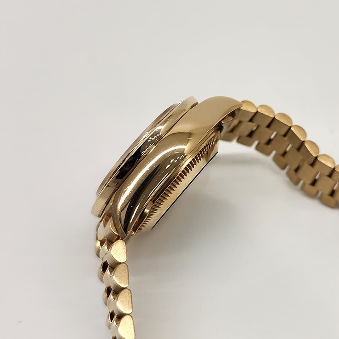 롤렉스 69178 금통 다이아베젤 데이저스트 26mm 상품이미지5