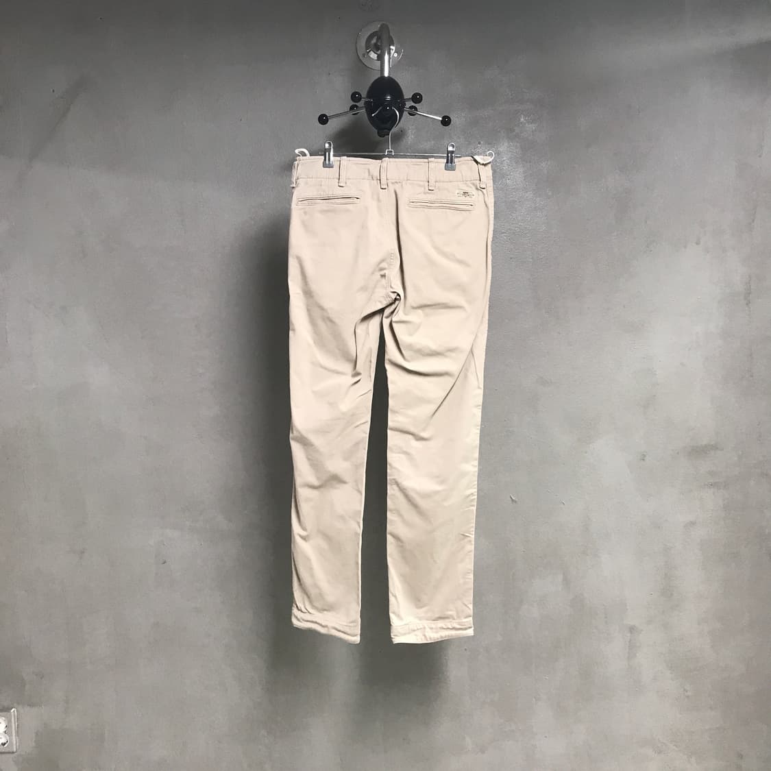 폴로 랄프로렌 베이지 치노 팬츠 30/32 상품이미지5