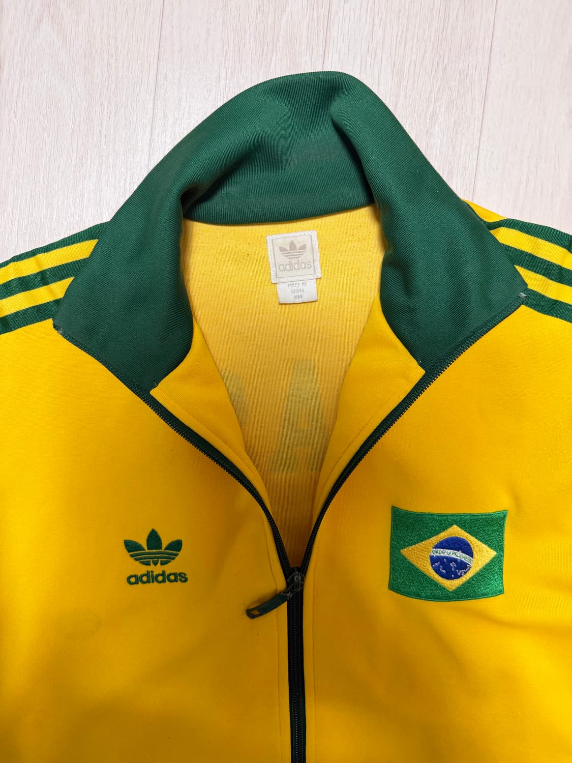 아디다스 브라질 져지 100 상품이미지3