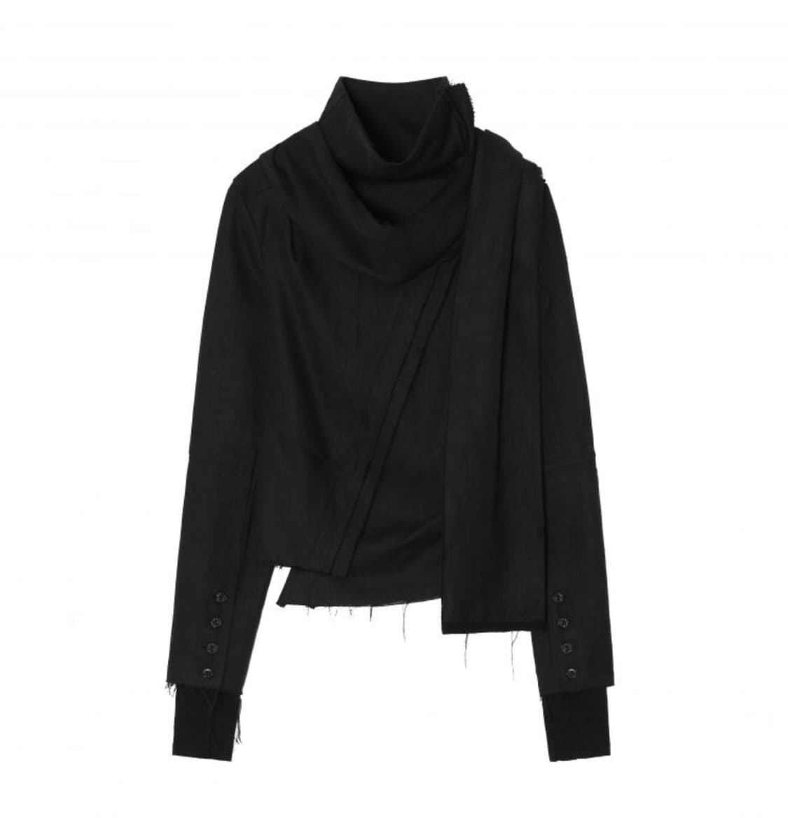 harteordemn 스카프 자켓 1 사이즈 상품이미지1