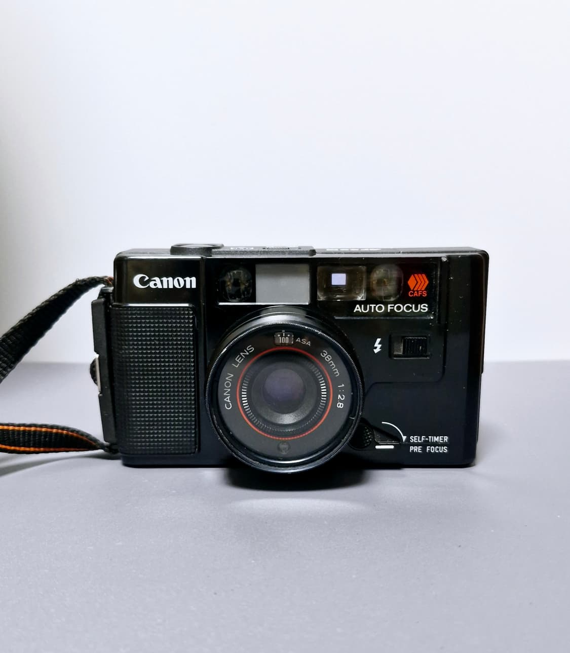 캐논 오토보이 1 필름카메라  상품이미지2