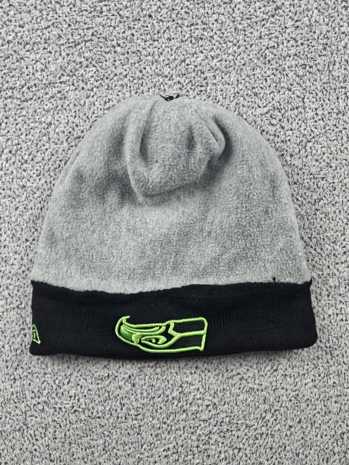 NEWERA NFL 시애틀 시호크스 팀 비니 ( OS ) / 10601 상품이미지5