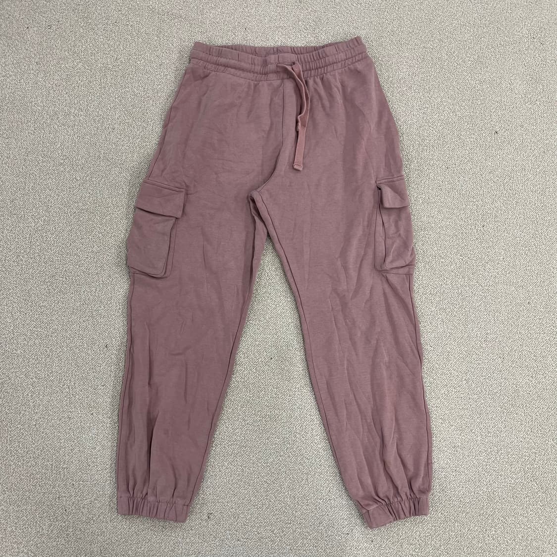 L 자라 카고 조거 트레이닝 바지 0210M 상품이미지1