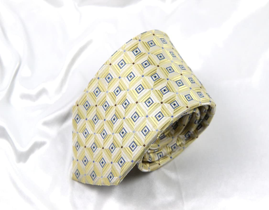 아쿠아스큐텀 7.8cm A+등급 남자 명품 넥타이 상품이미지1