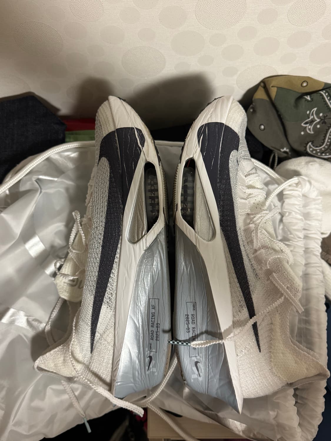 나이키 알파플라이3 넥스트%흰검 285 상품이미지2