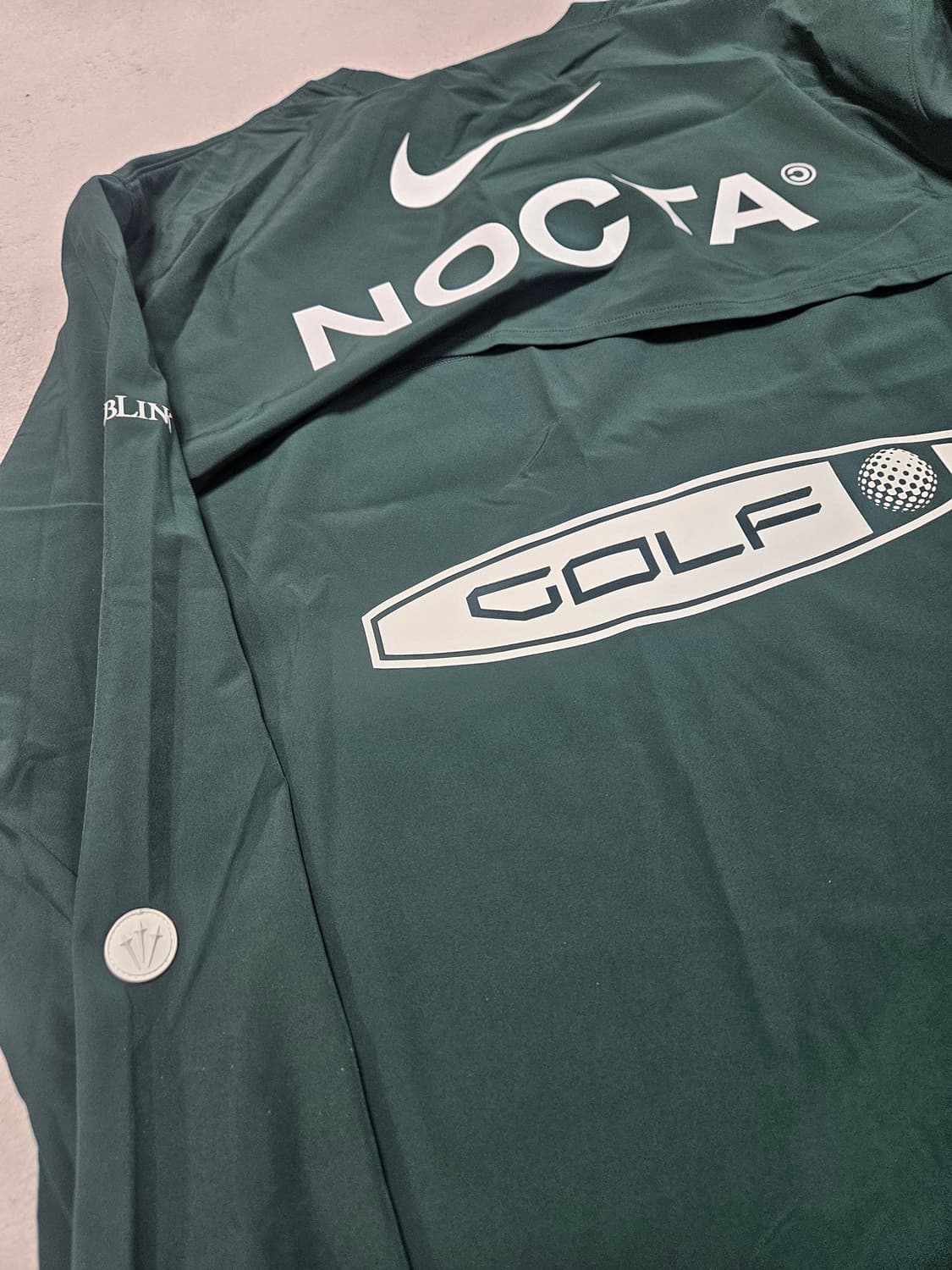 [XL] 녹타 골프 져지 상품이미지3