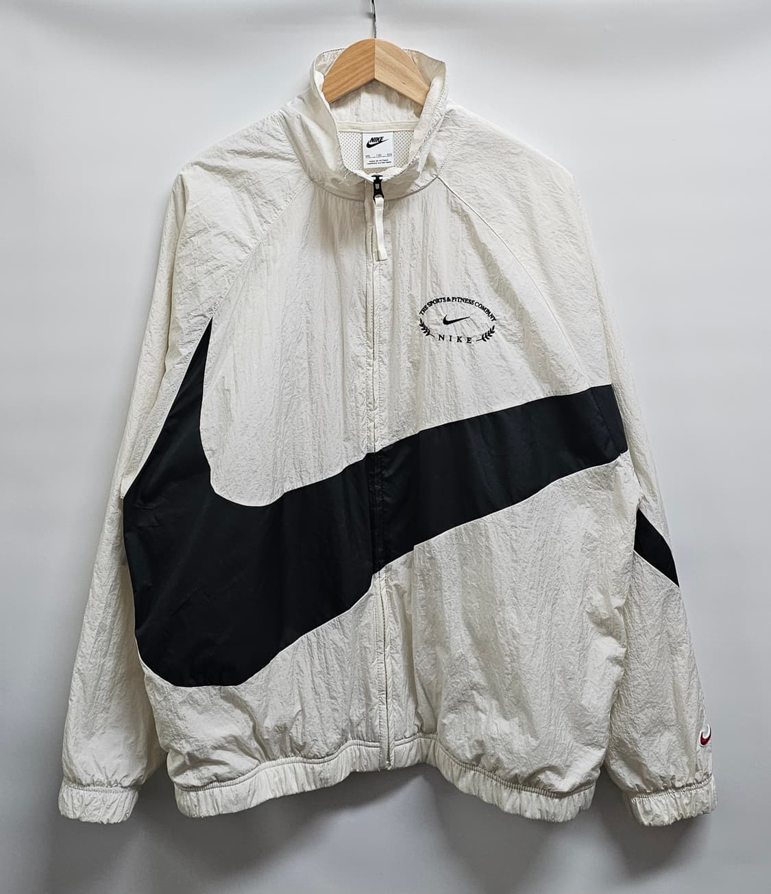 나이키 빅스우시 우븐 바람막이 자켓 2XL 상품이미지1