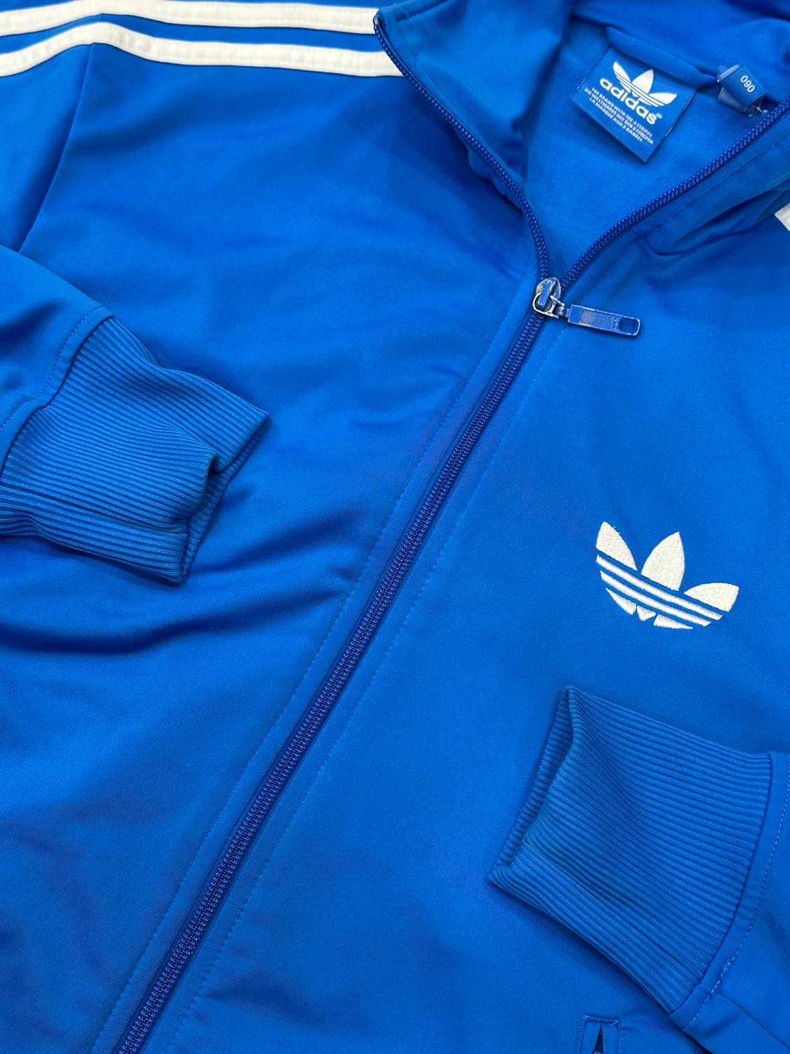 아디다스 구파져지 블루S 상품이미지4