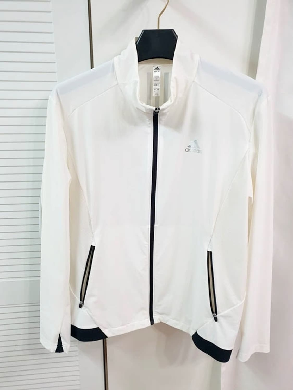 아디다스골프 남성 경량 집업 자켓 105 상품이미지1