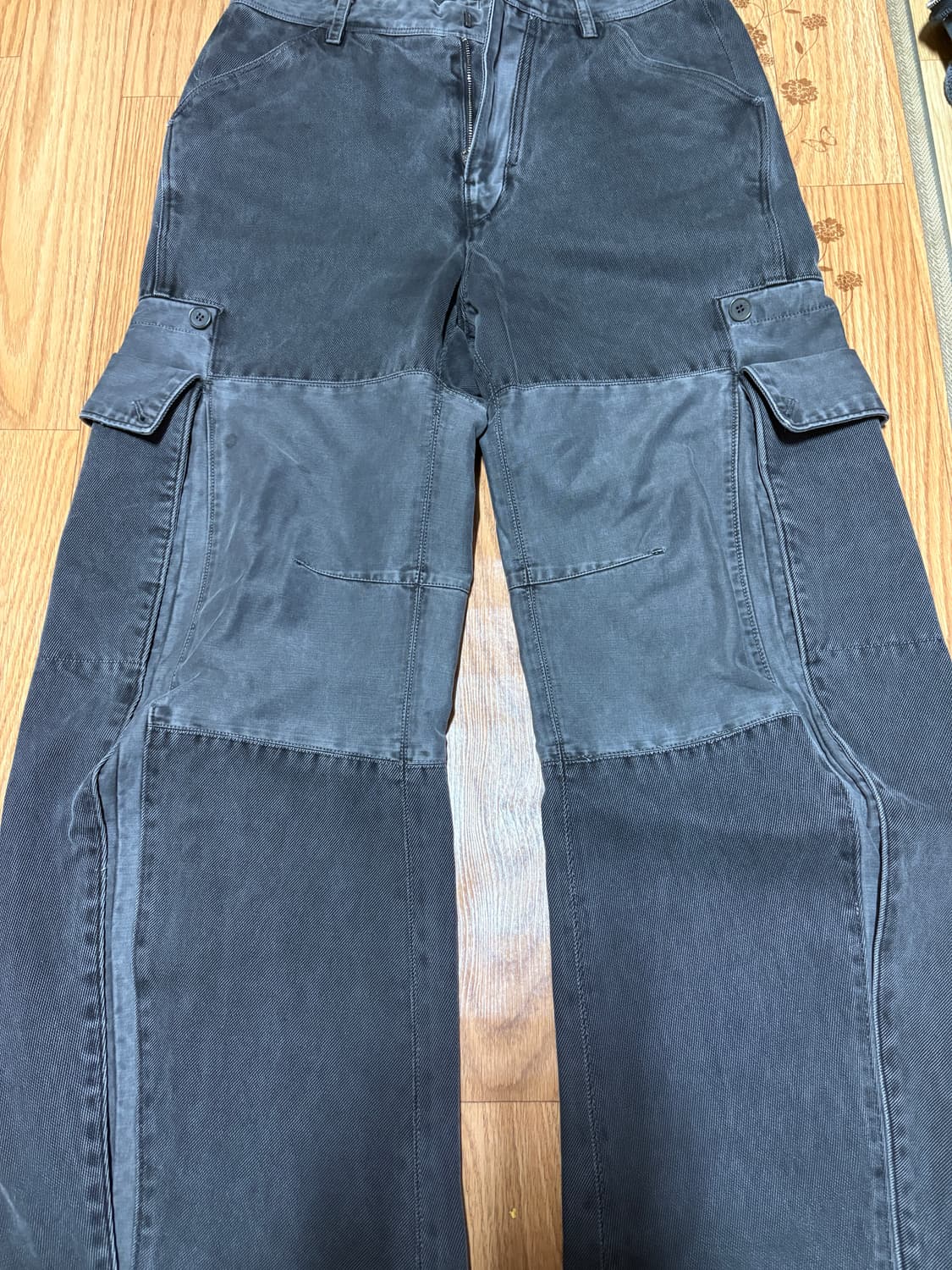 누마레 글랜사이드 데님 L 상품이미지1