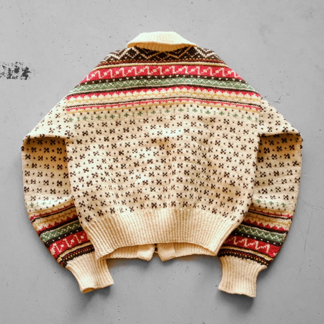 Husfliden Concho Button Heavy Wool 상품이미지6