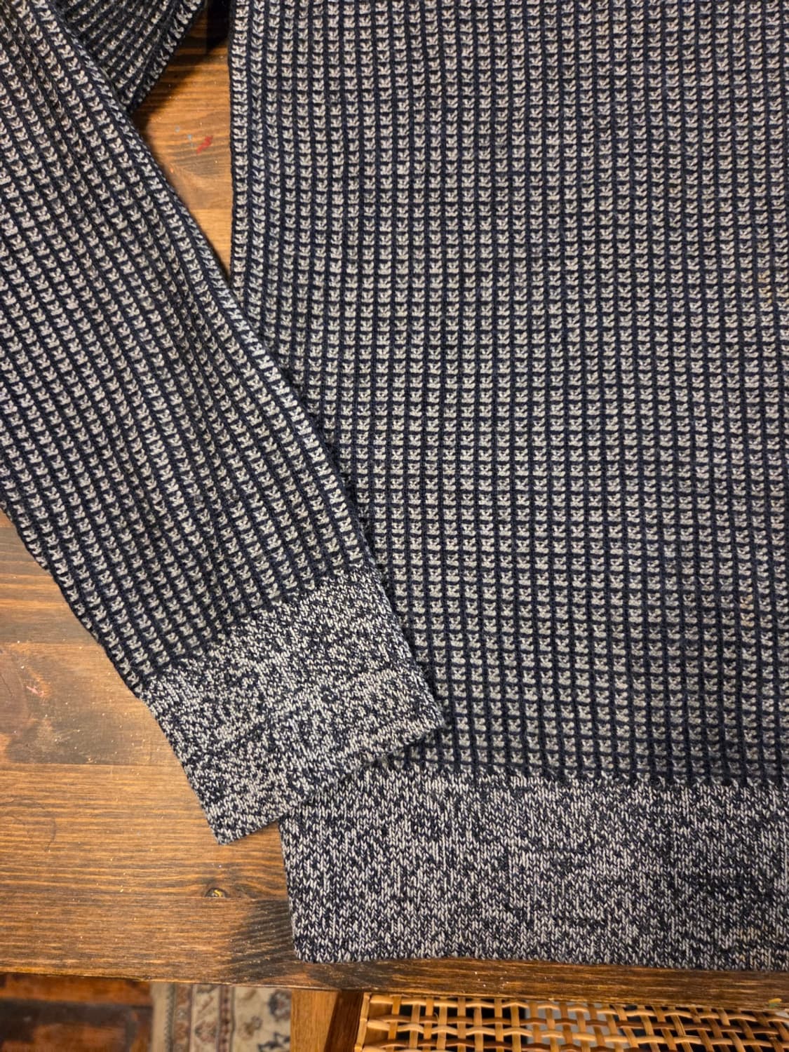 클럽모나코 니트 상품이미지6