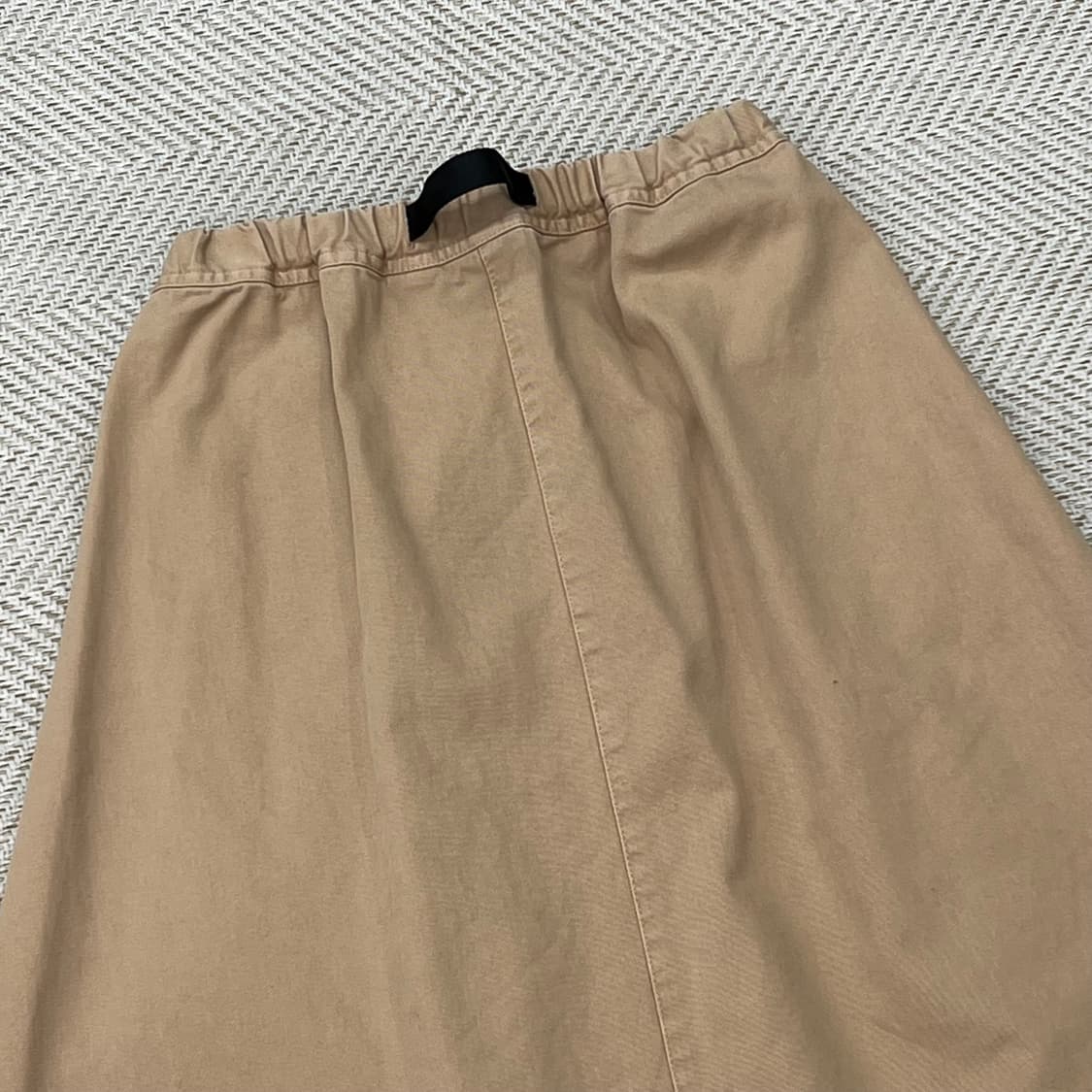 그라미치 벨티드 플리츠 스커트 r3183 상품이미지4