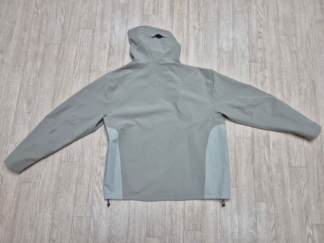 하이킹패트롤 3L 쉘 자켓 L 베이지 상품이미지6