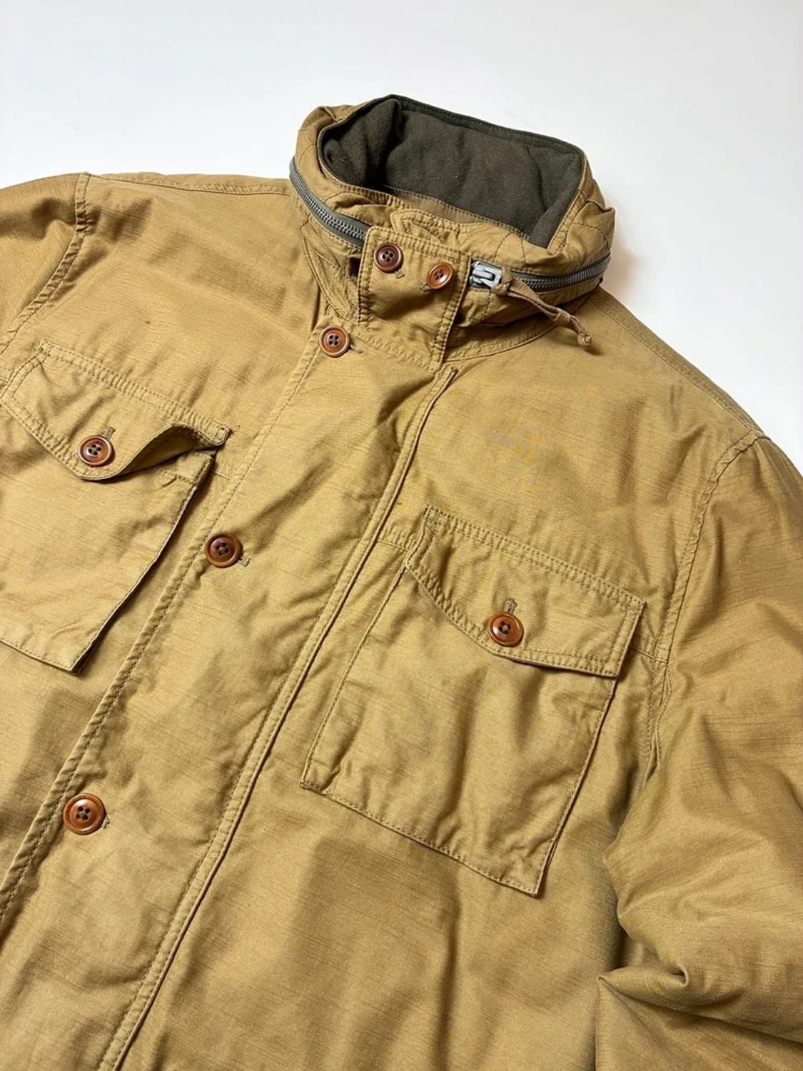 제이크루 JCREW M-65 유틸리티 필드 메카닉 자켓 PN8436 상품이미지2